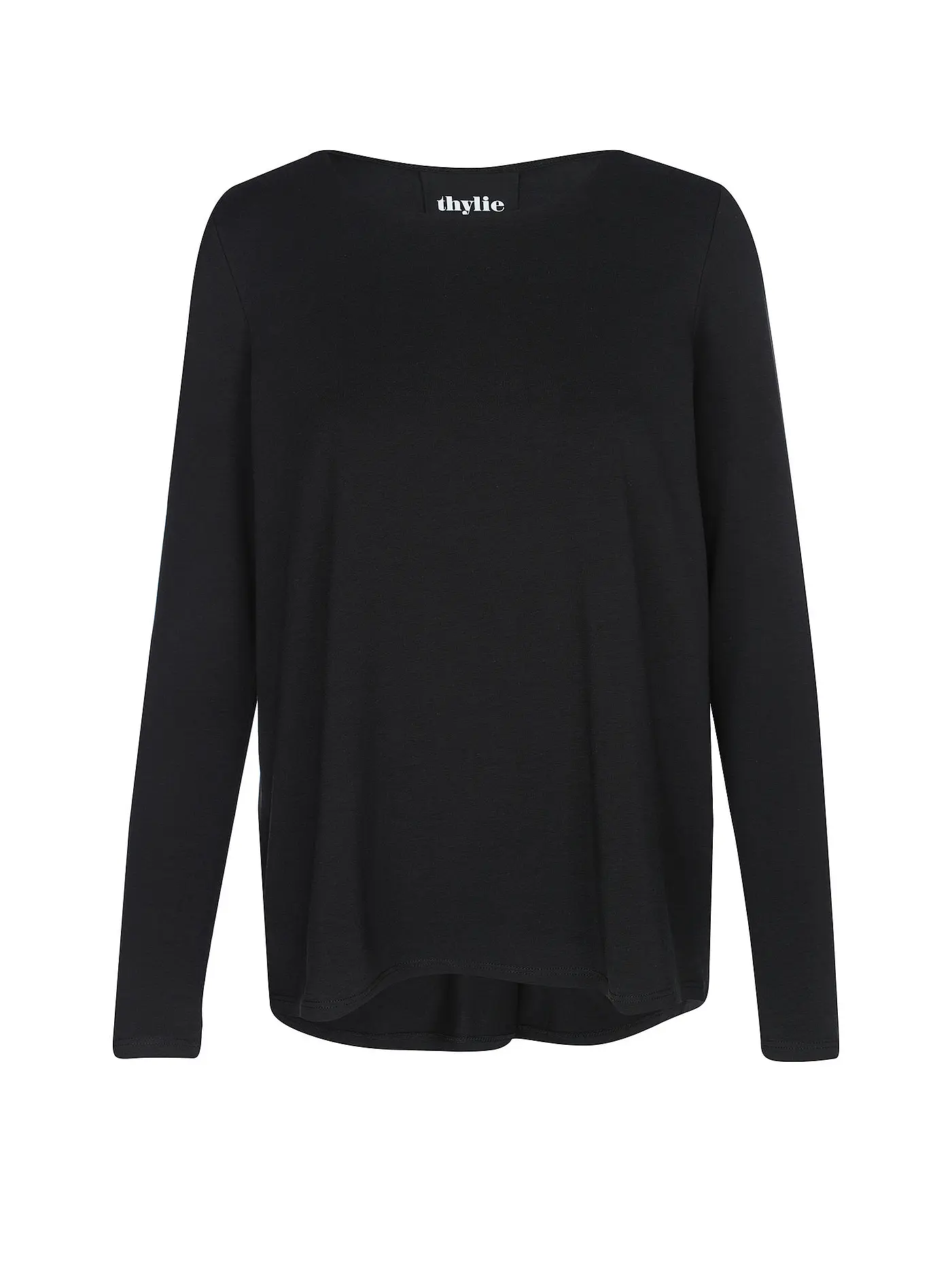 THYLIE | Blusenshirt ANABEL | schwarz
